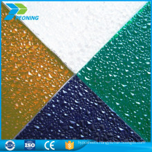 Professional manufacture 10mm thick cheap lowes hard plastic sheet